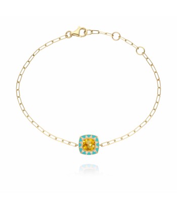 Bracelet Stella turquoise votre