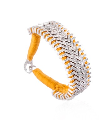 Bracelet Trancoso safran destockage