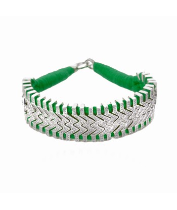 Bracelet Trancoso vert Vous souhaitez 