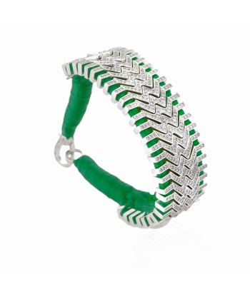 Bracelet Trancoso vert Vous souhaitez 