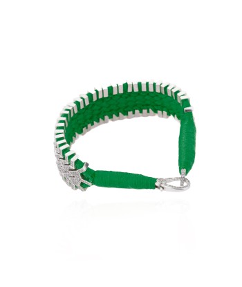 Bracelet Trancoso vert Vous souhaitez 