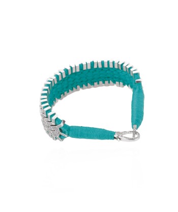 Bracelet Trancoso turquoise la livraison gratuite