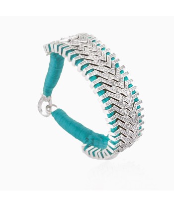 Bracelet Trancoso turquoise la livraison gratuite