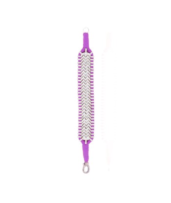 Bracelet Trancoso violet JUSQU'A -70%! 