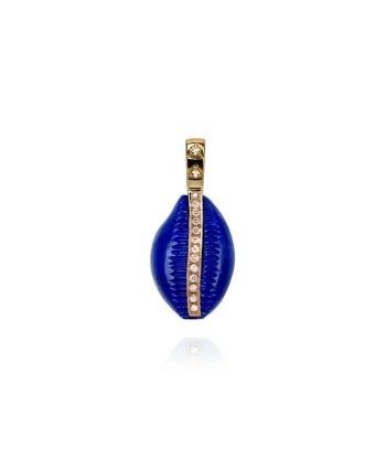 Pendentif Caurie lapis Jusqu'à 80% De Réduction