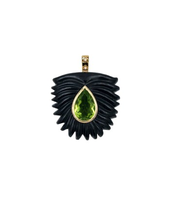 Pendentif Palme Onyx l'évolution des habitudes 