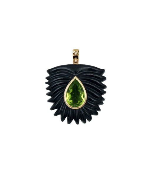 Pendentif Palme Onyx l'évolution des habitudes 