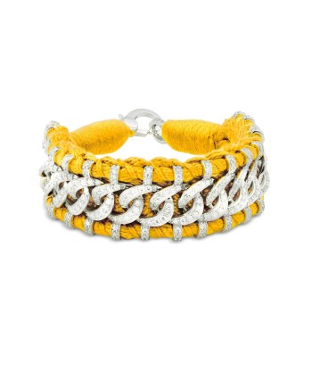 Bracelet Recife safran sur le site 