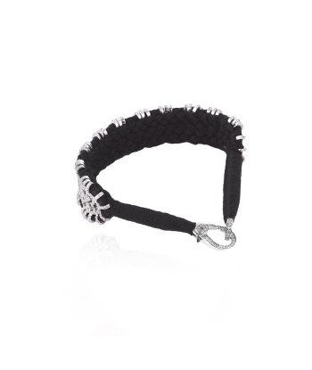 Bracelet Salvador noir français