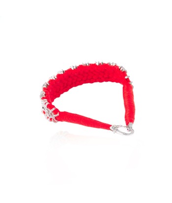 Bracelet Salvador rouge meilleur choix