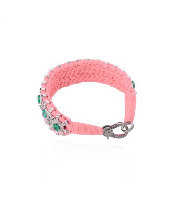 Bracelet Sao Paulo Corail fluo Voir les baskets