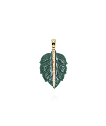 Pendentif Pétale Malachite ouvre sa boutique