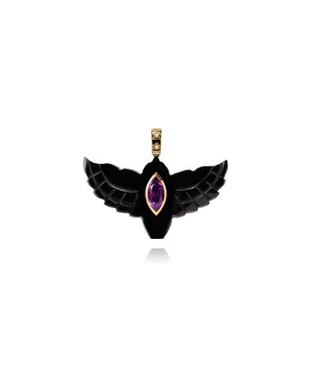 Pendentif Oiseau onyx en ligne des produits 