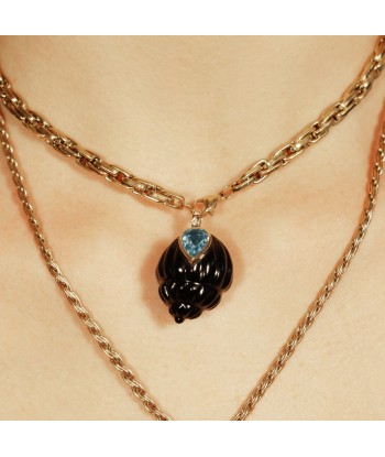 Pendentif Coquillage onyx Comparez plus de prix