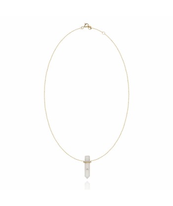 Collier Buffy moonstone Dans la société mordern