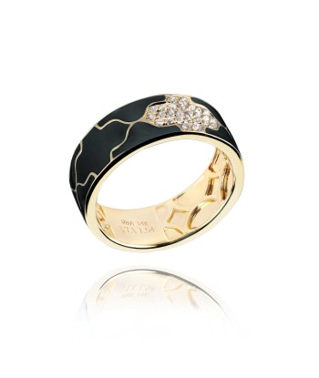 bague darling noir pas cher chine