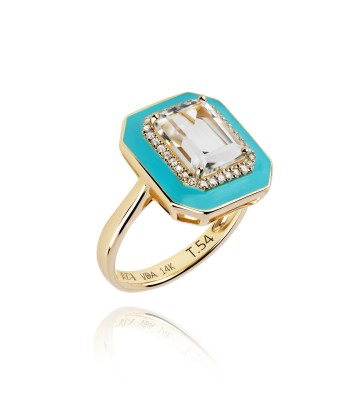 bague jimmy turquoise livraison et retour toujours gratuits