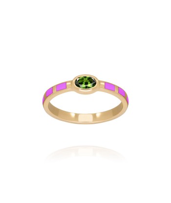 Bague Marnie violette 50-70% off 