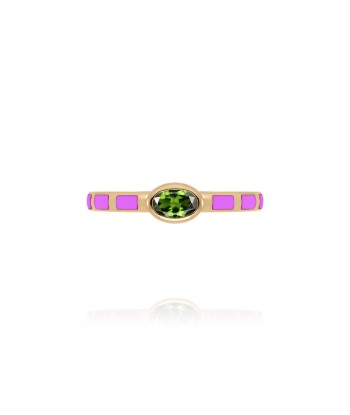 Bague Marnie violette 50-70% off 