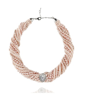 Collier Tornado Petite Perle en ligne