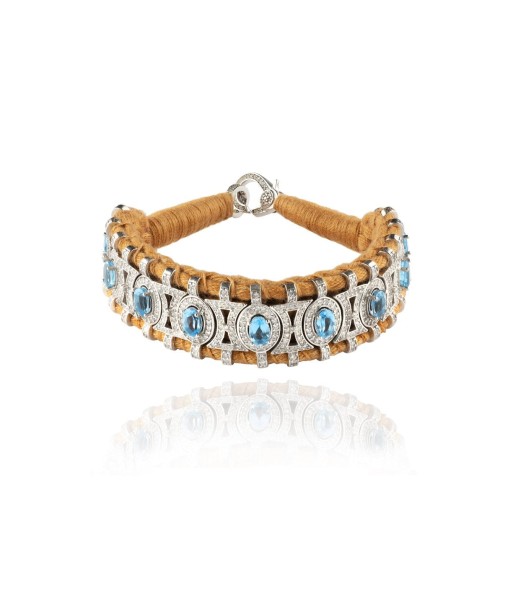 Bracelet Sao Paulo Camel - topazes online