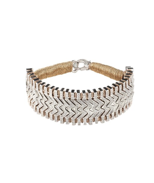 Bracelet Trancoso Brass ou a consommer sur place