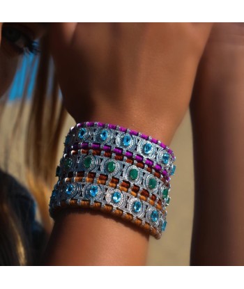 Bracelet Sao Paulo Camel - topazes online