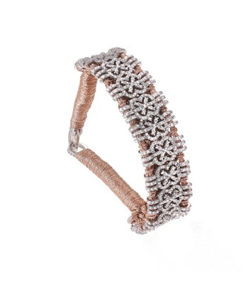 Bracelet Salvador Rose Gold votre