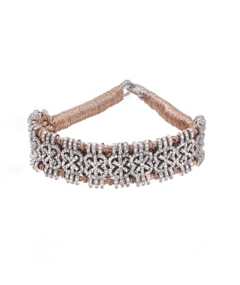 Bracelet Salvador Rose Gold votre