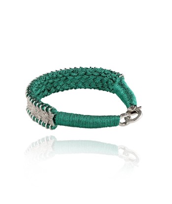 Bracelet Janeiro Emerald pas cher chine