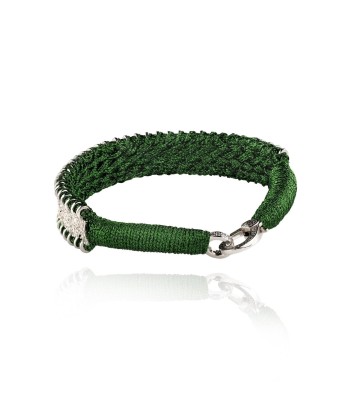 Bracelet Janeiro Grass rembourrage situé sous