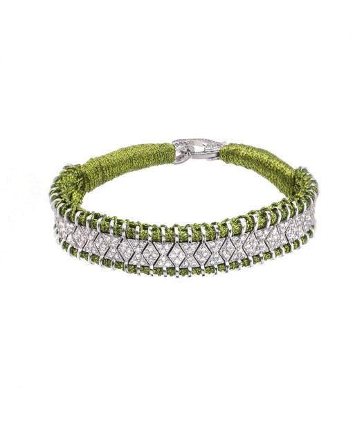 Bracelet Janeiro Lime Amélioration de cerveau avec