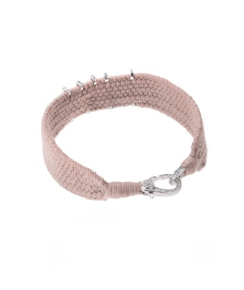 Bracelet Love Nude en argent Amélioration de cerveau avec