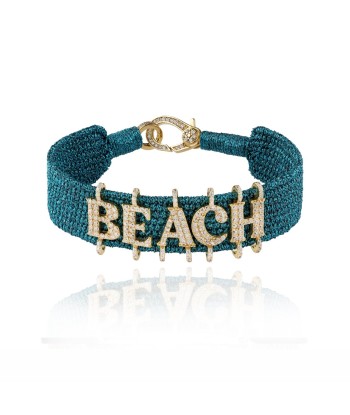 Bracelet Beach Pacific en vermeil de France