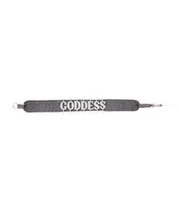 Bracelet Goddess gun en argent la livraison gratuite