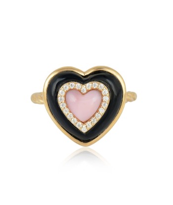 Bague Miamor Onyx ou a consommer sur place