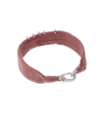 Bracelet love Bamboo Argent de la marque