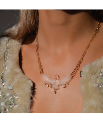 Collier Condor Cristal Toutes les collections ici