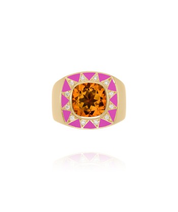 Stella violet ring offre 