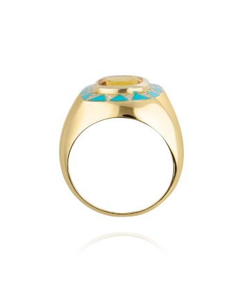 Stella turquoise ring l'évolution des habitudes 