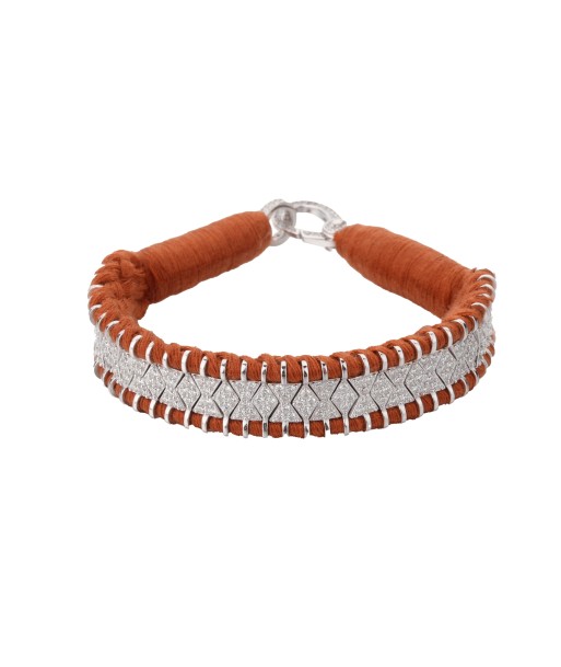 Hazelnut Janeiro bracelet vente chaude votre 