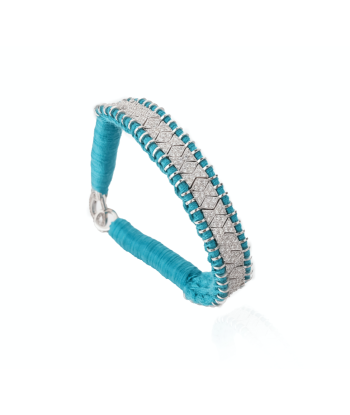 Janeiro Turquoise bracelet des créatures d'habitude