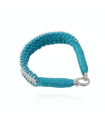 Janeiro Turquoise bracelet des créatures d'habitude