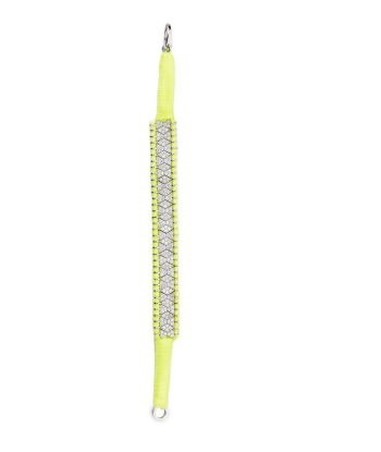 Janeiro neon yellow bracelet soldes