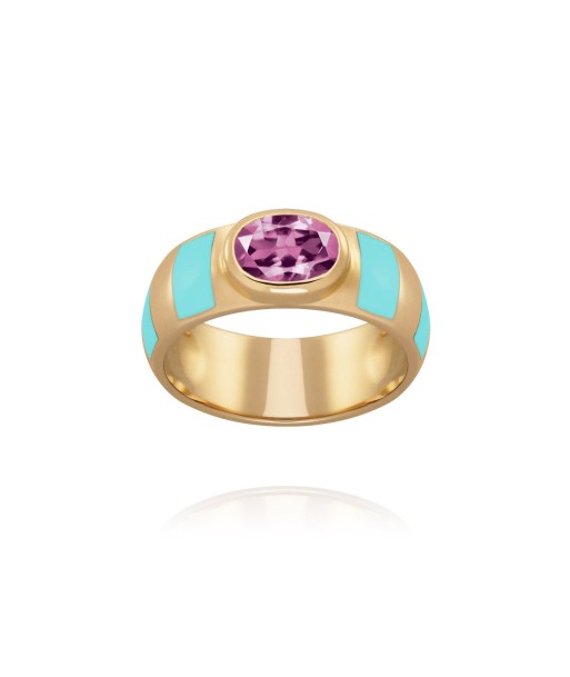 Delphine turquoise ring acheter en ligne