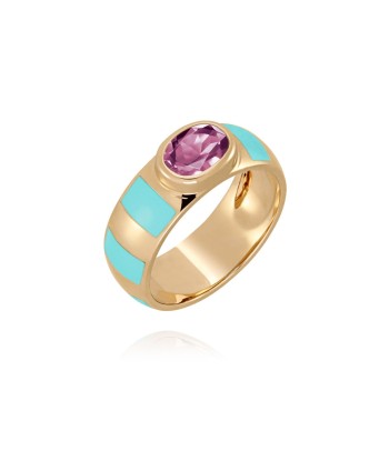 Delphine turquoise ring acheter en ligne