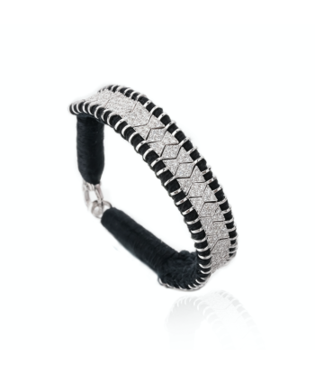 Janeiro Black bracelet Amélioration de cerveau avec