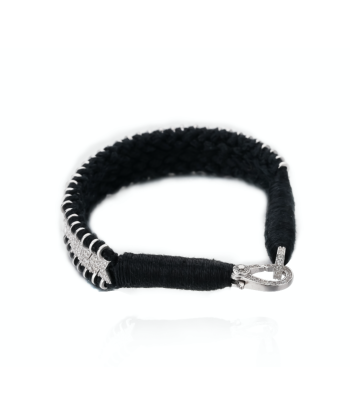 Janeiro Black bracelet Amélioration de cerveau avec