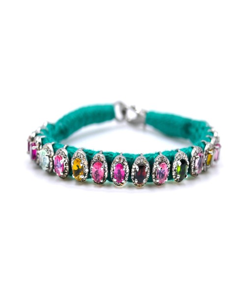 Rio Turquoise bracelet votre