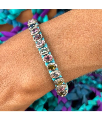 Rio Turquoise bracelet votre